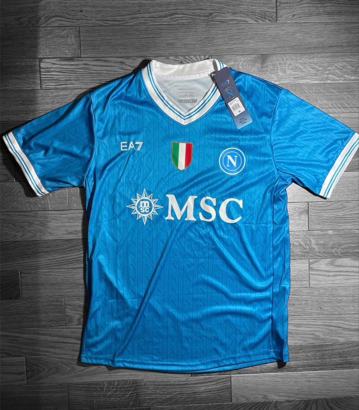 Maillot Napoli 2025/2026 domicile