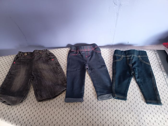 Lot de vêtements - photo numéro 4