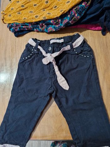 Pantalon 12 mois