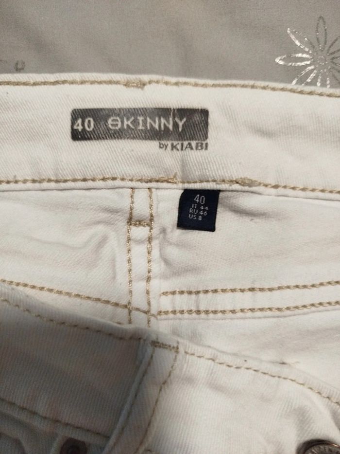 Pantalon skinny - photo numéro 3
