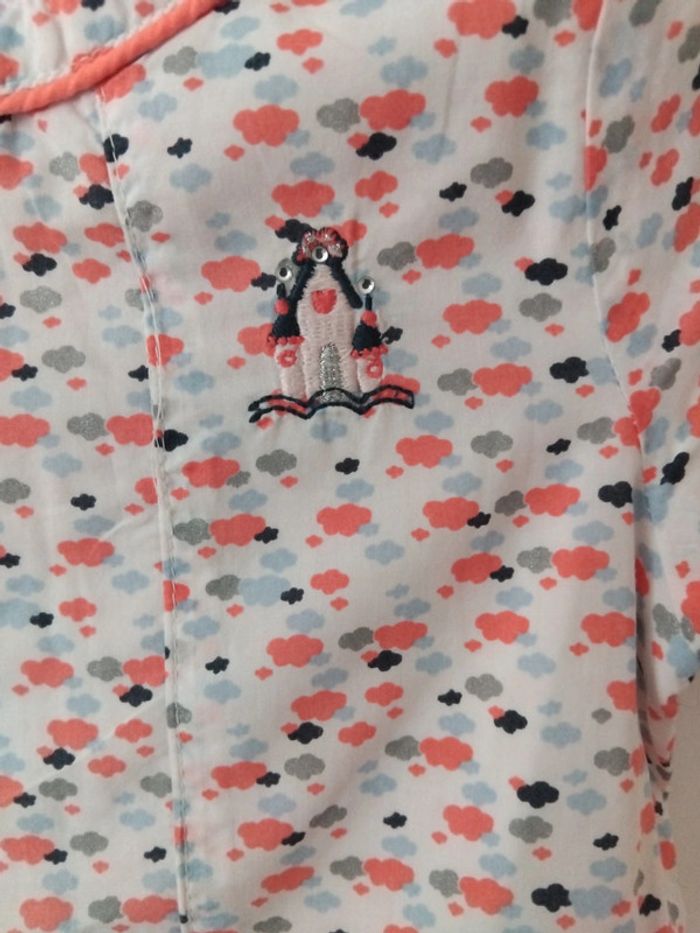 Robe sergent Major t6ans 100%coton - photo numéro 5