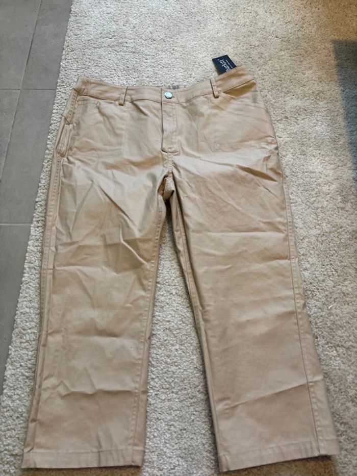 Pantacourt réversible taille 40/L - photo numéro 6