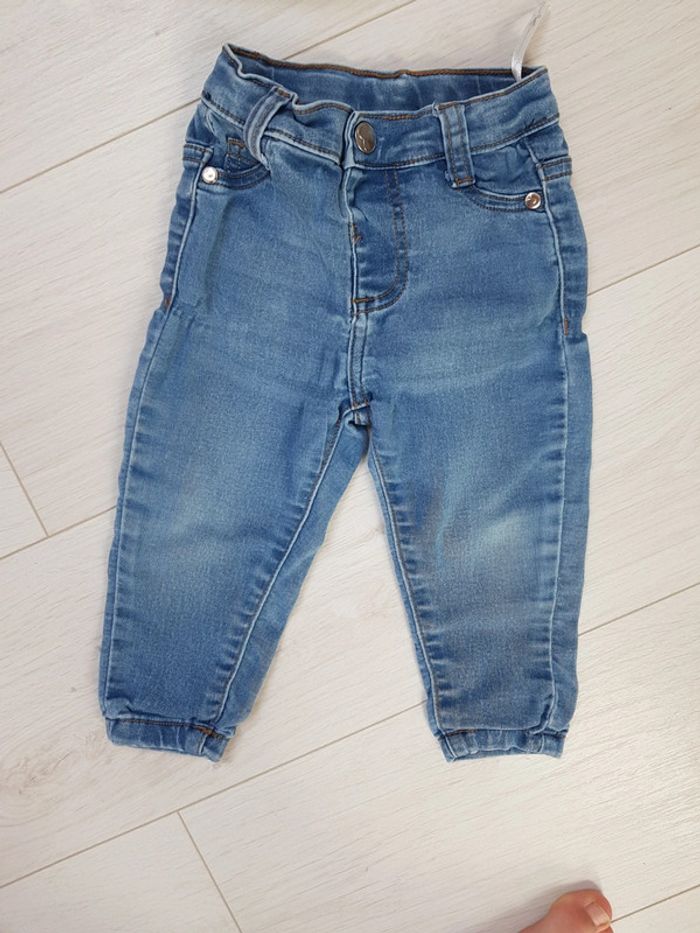 Ensemble tee shirt jean - photo numéro 3