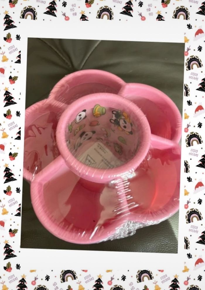 Pot à crayon panda - photo numéro 2