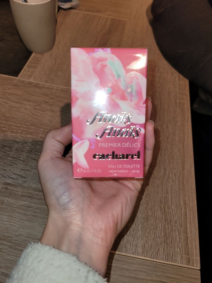 Anais anais parfum - photo numéro 3