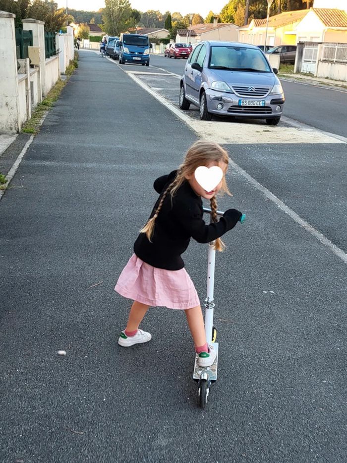 Robe en lin Monoprix - photo numéro 4