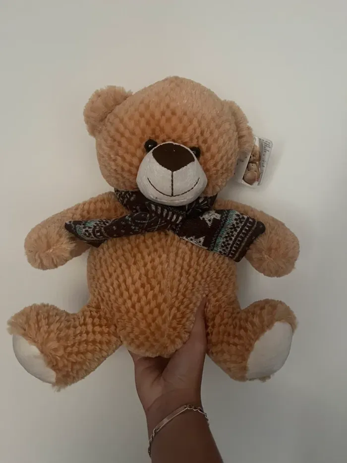 Peluche neuf