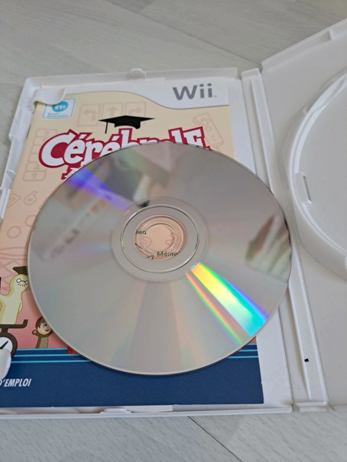 Jeu wii cérébrale académie - photo numéro 4