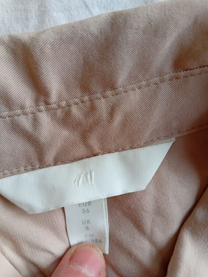 Combishort taille 36 h&m - photo numéro 2