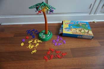 jeu arbre à singes