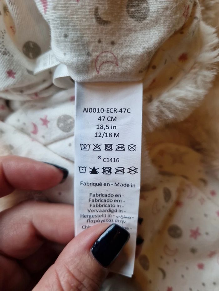 Manteau et bonnet écharpe - photo numéro 9