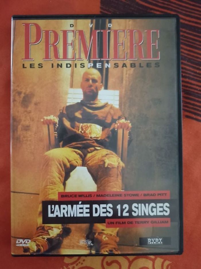 L armée des 12 singes