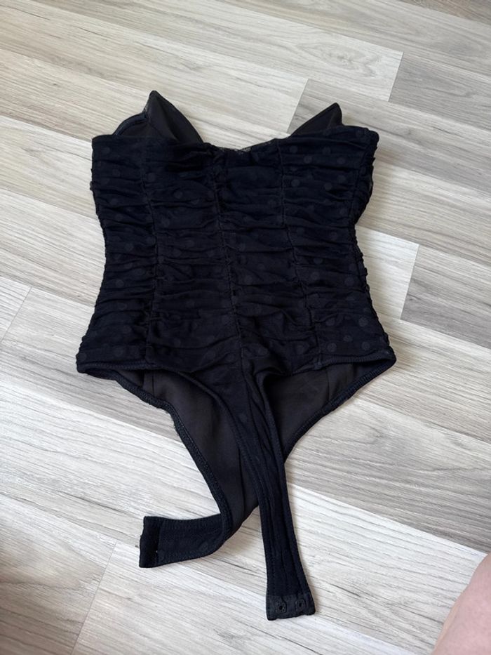 Body femme décolleté - photo numéro 8