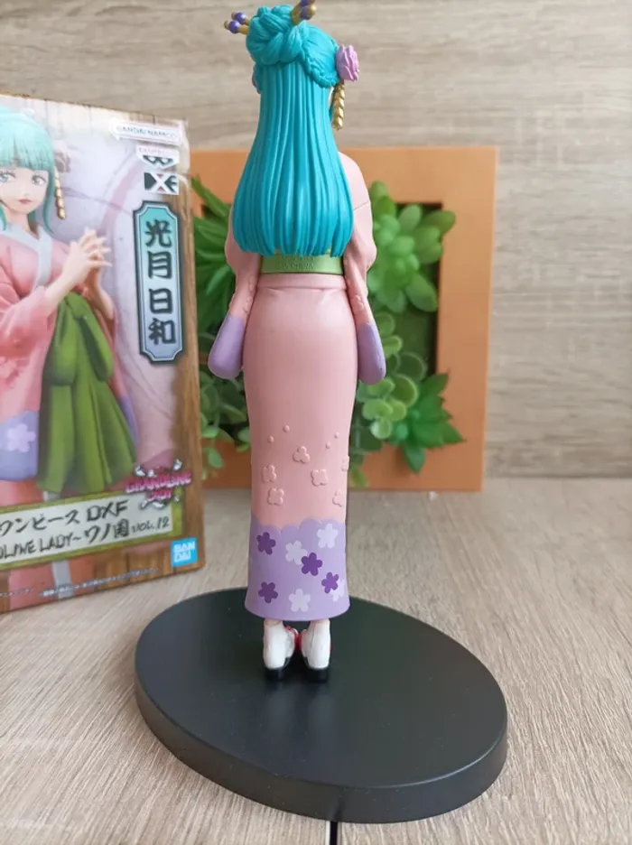 Figurine Hiyori Kozuki Banpresto DXF One Piece - photo numéro 4
