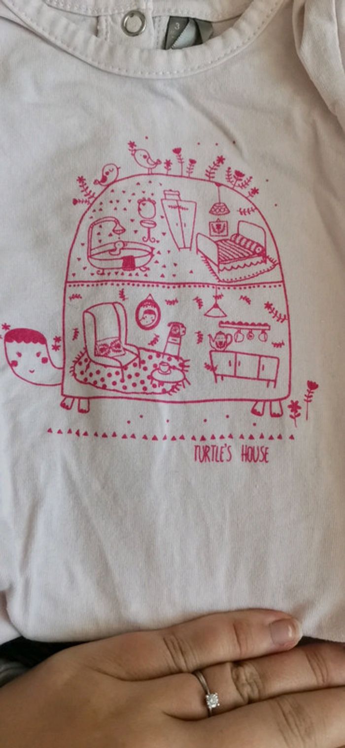 Lot 5 pyjamas - photo numéro 6