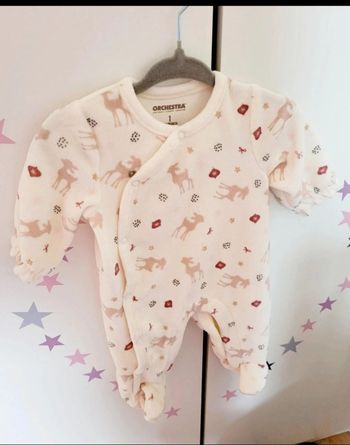 Pyjama 1 mois