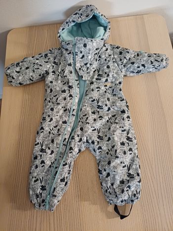 Combinaison hiver Décathlon taille 18 mois