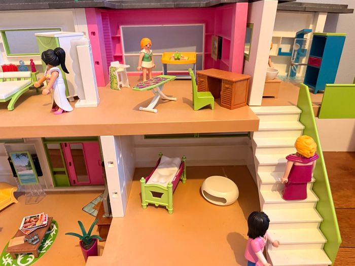 Playmobil maison moderne 5586 - photo numéro 6