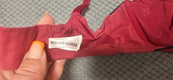 🪷soutien gorge rougegorge - photo numéro 4