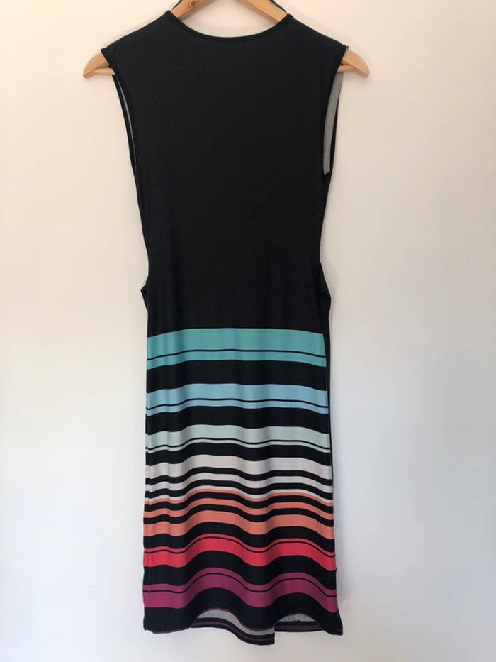 Robe No Excuse à nouer taille 34/36 - photo numéro 3