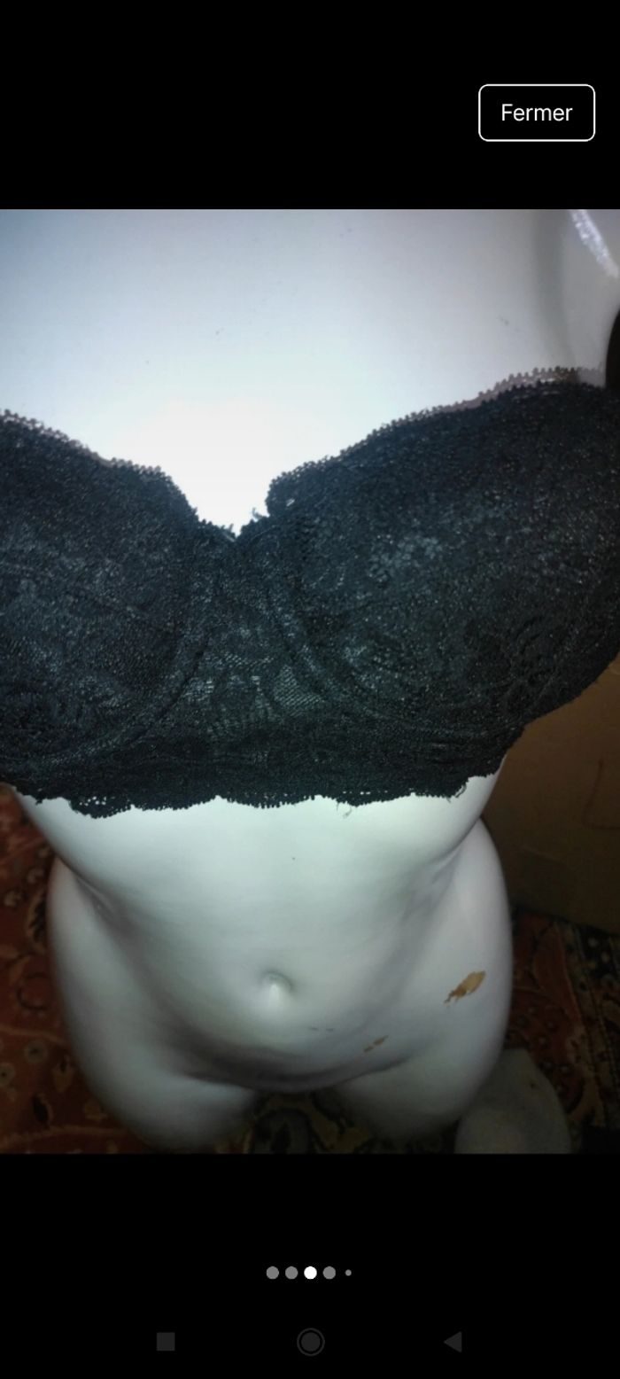 Très beau soutien gorge h&M f1 - photo numéro 3