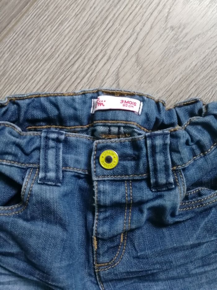 Jean 3 mois - photo numéro 2
