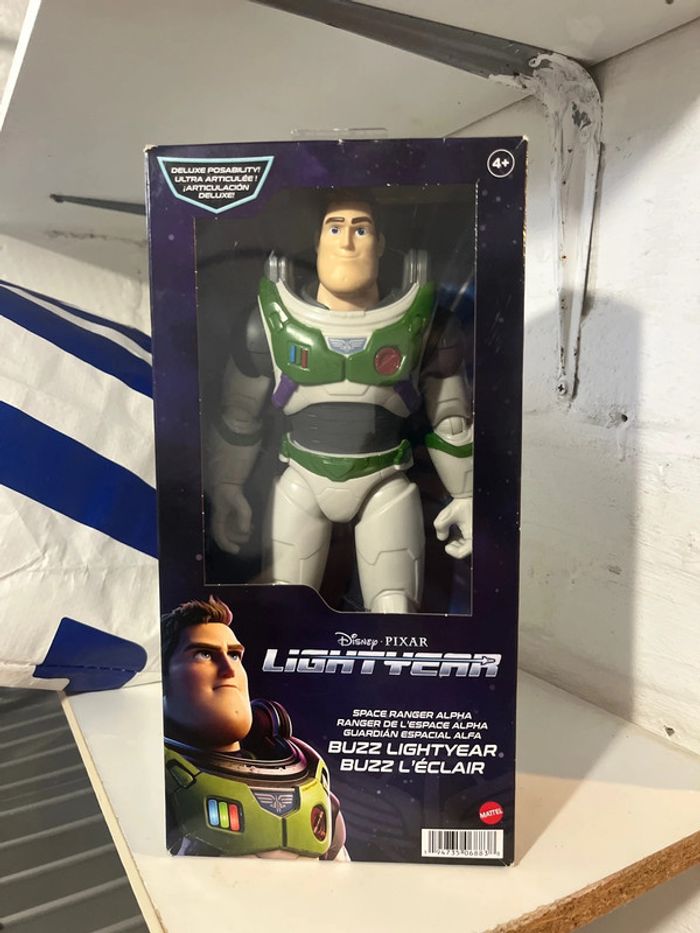 Buzz l’éclair