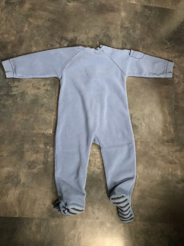 Pyjama polaire 5 ans - photo numéro 3