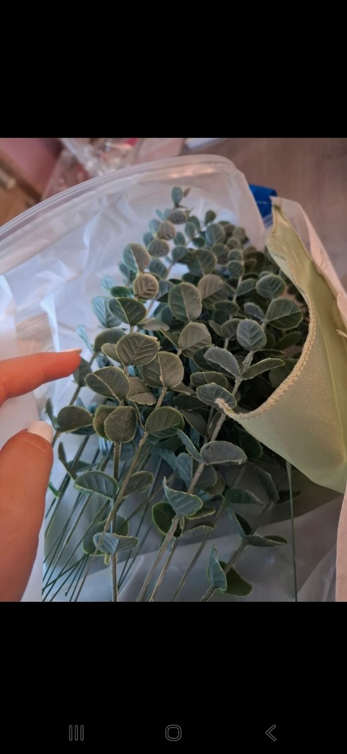 Fausse fleur - photo numéro 2