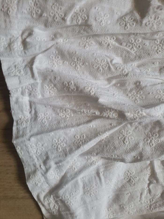 Lot de 2 blouses TAO 18 mois 81 cm - photo numéro 13