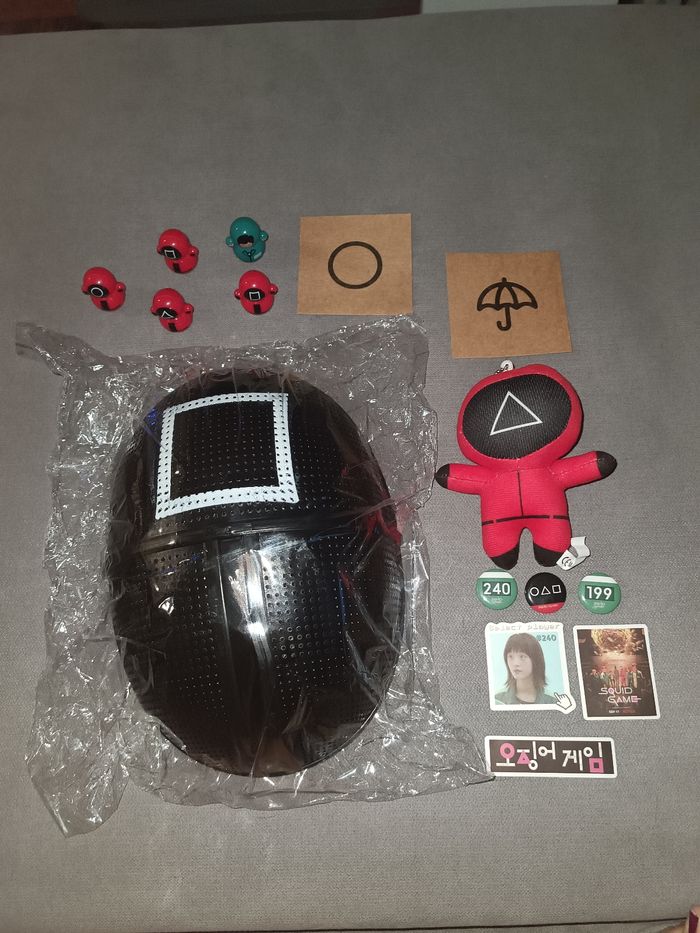 Squid Game - photo numéro 2