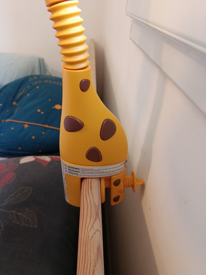 Veilleuse girafe - photo numéro 3