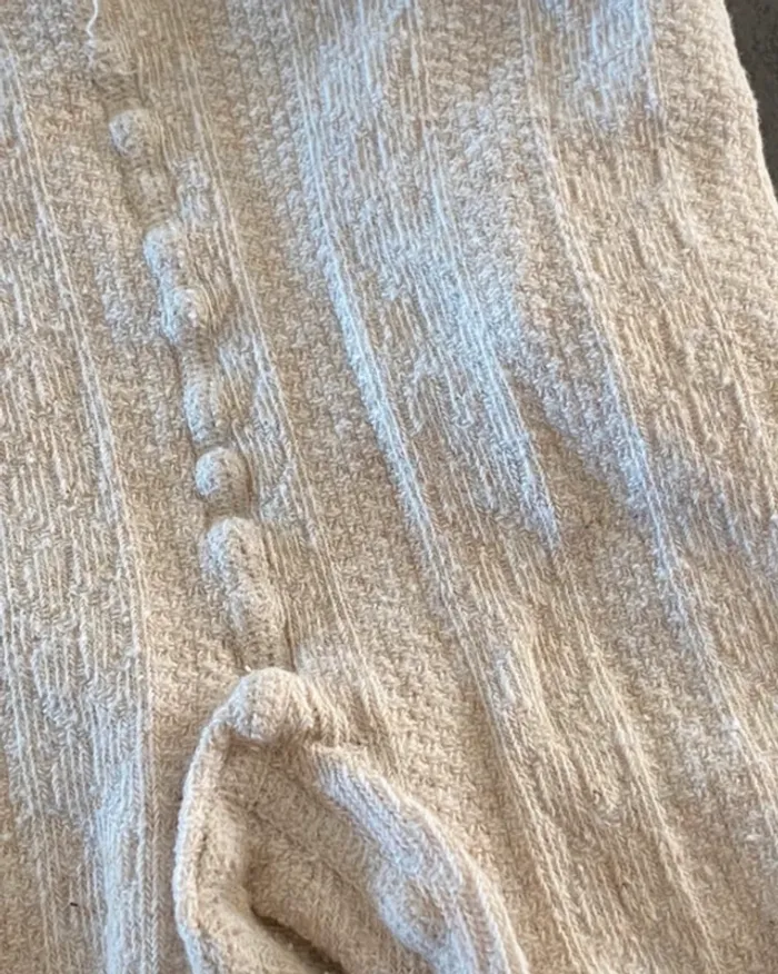 Collant beige taille 86/92 - 2 ans Baby Tights [ref.3B038] - photo numéro 2