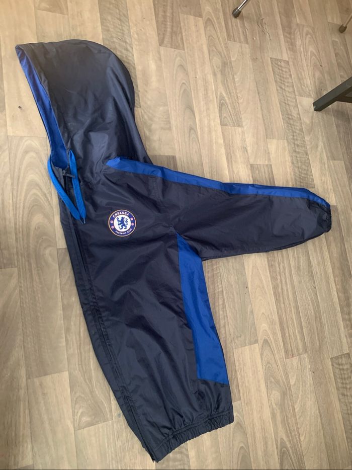 Veste imperméable club Chelsea - photo numéro 9