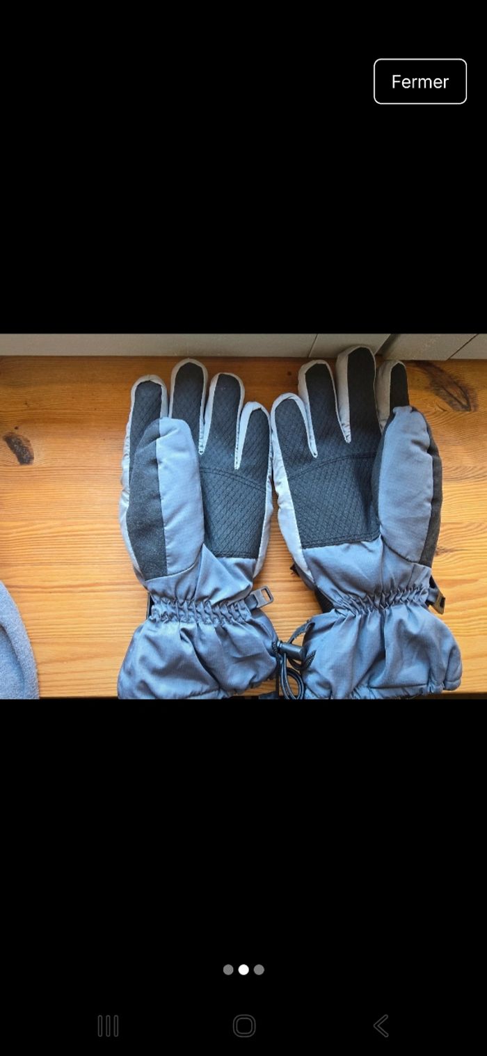 Paire de gants  Gordini - photo numéro 2