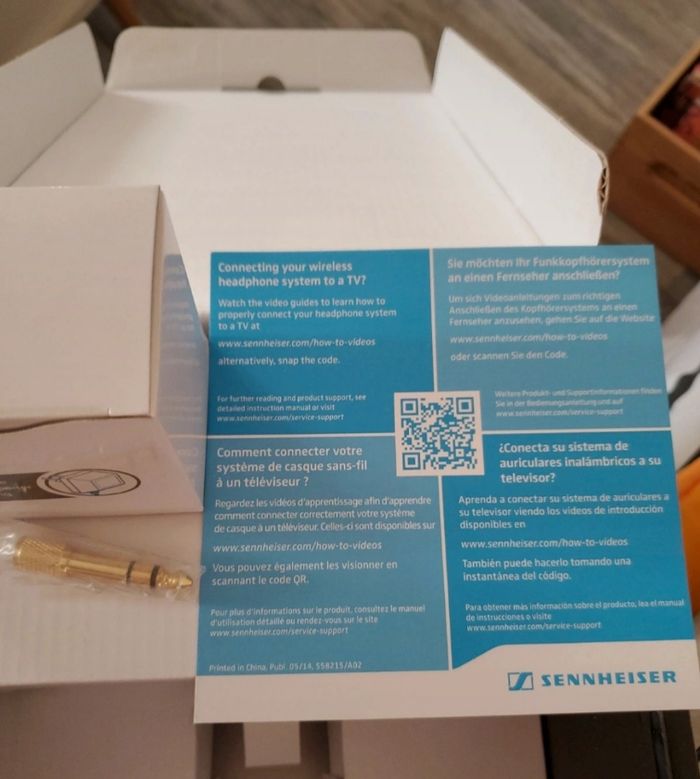 CASQUE AUDIO SANS FIL - photo numéro 4