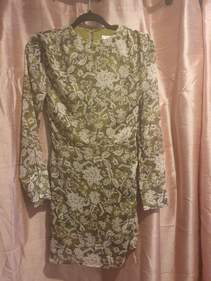 robe verte