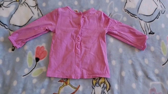 T-shirt Disney Marie des Aristochats 9 mois - photo numéro 3