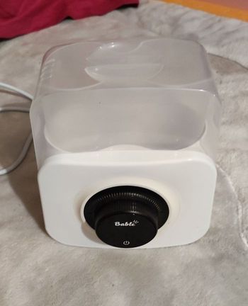 Chauffe biberon - Babble