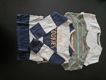 Tee shirt enfant