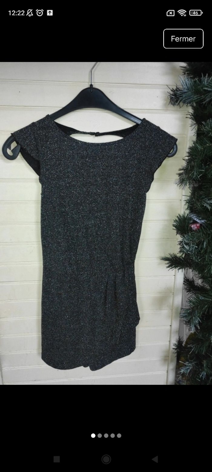 Très belle combishort e8