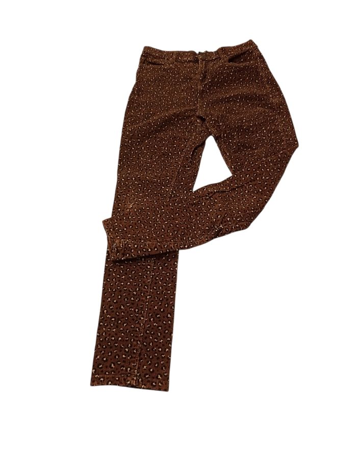 Pantalon velours 12 ans Kiabi - photo numéro 2