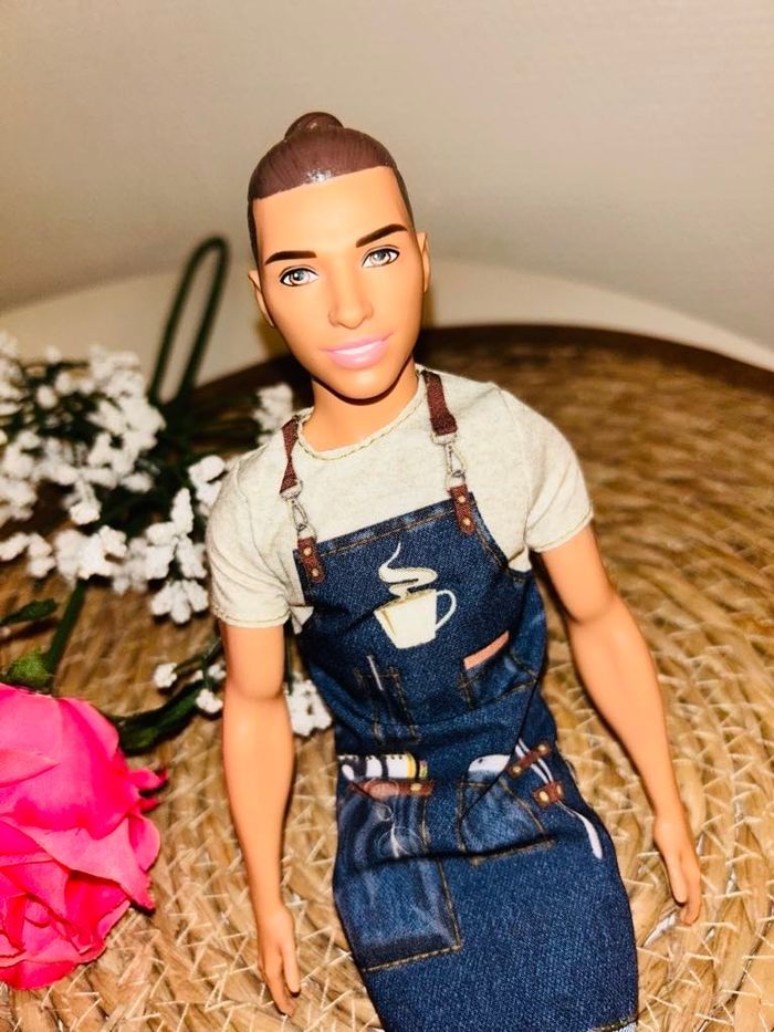 Ken mattel - photo numéro 3