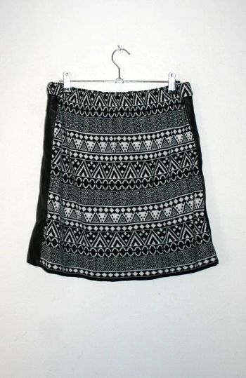 Petite jupe lainage Tissaia taille 42/44