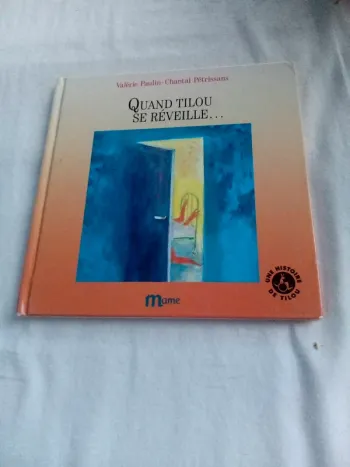 Quand Tilou se réveille