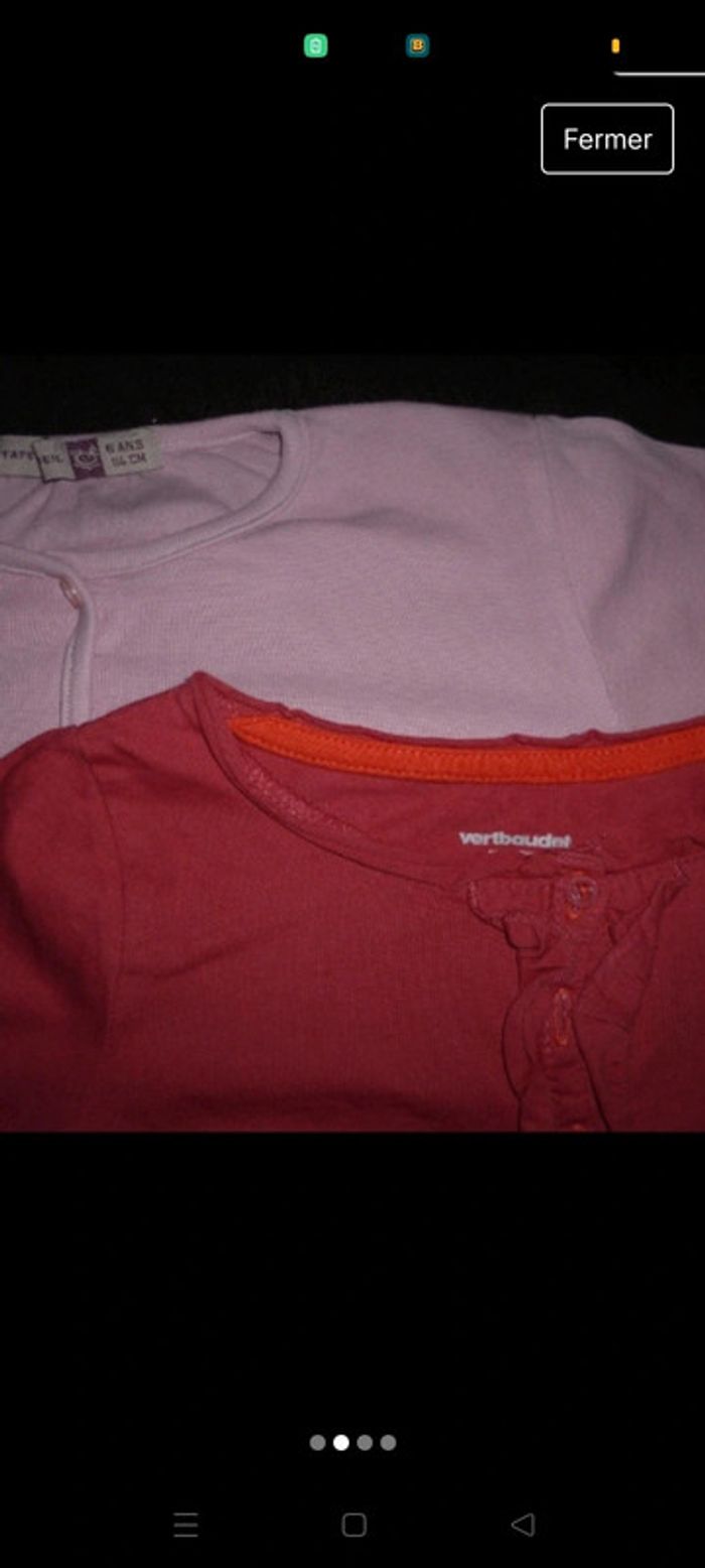 Lot 6 ans - photo numéro 2