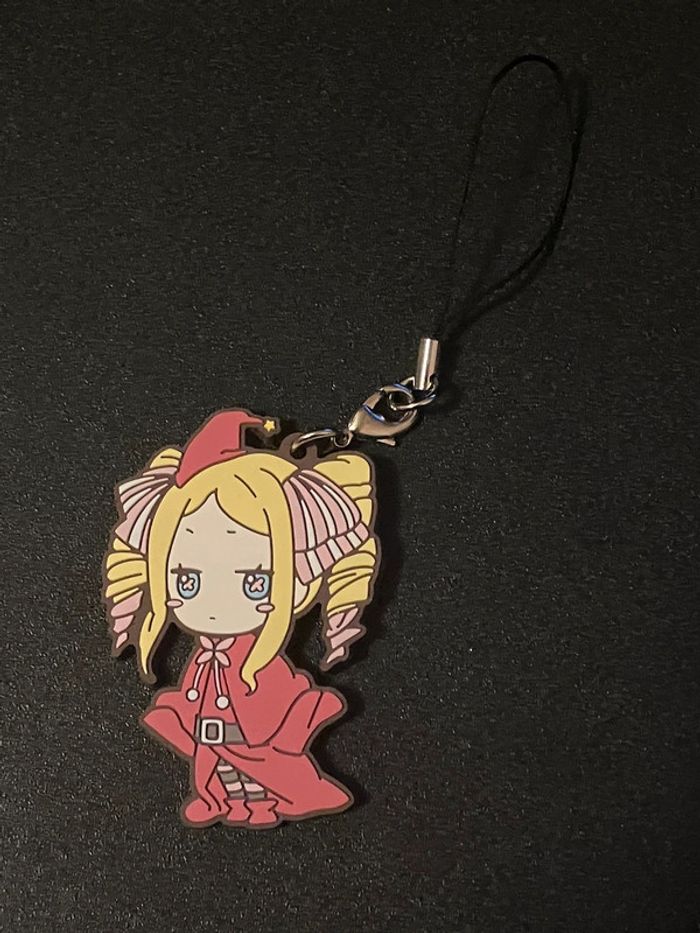 Mini Strap Plastique Beatrice - Re:Zero - photo numéro 4