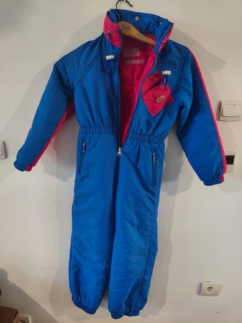 Combinaison de ski 🎿