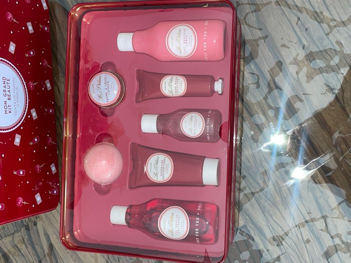 Coffret soins pour le corps  nocibé - photo numéro 2