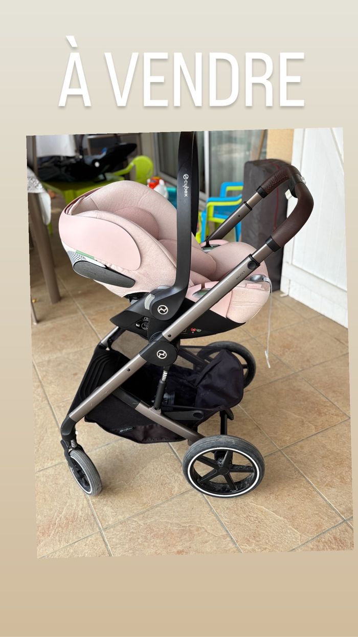 Cosy Cloud T CYBEX - photo numéro 5